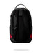 ZAINO SPRAYGROUND 8404 PRINTED HANGING STUFF BACKPACK