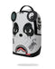 ZAINO SPRAYGROUND 8468 PANDA FACE BACKPACK