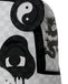 ZAINO SPRAYGROUND 8468 PANDA FACE BACKPACK