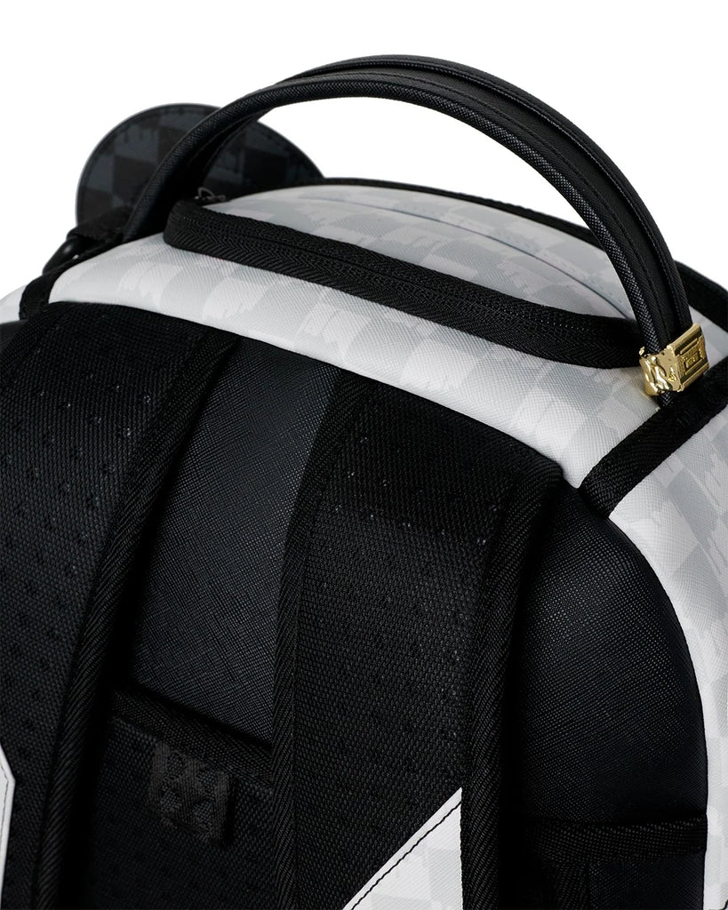 ZAINO SPRAYGROUND 8468 PANDA FACE BACKPACK