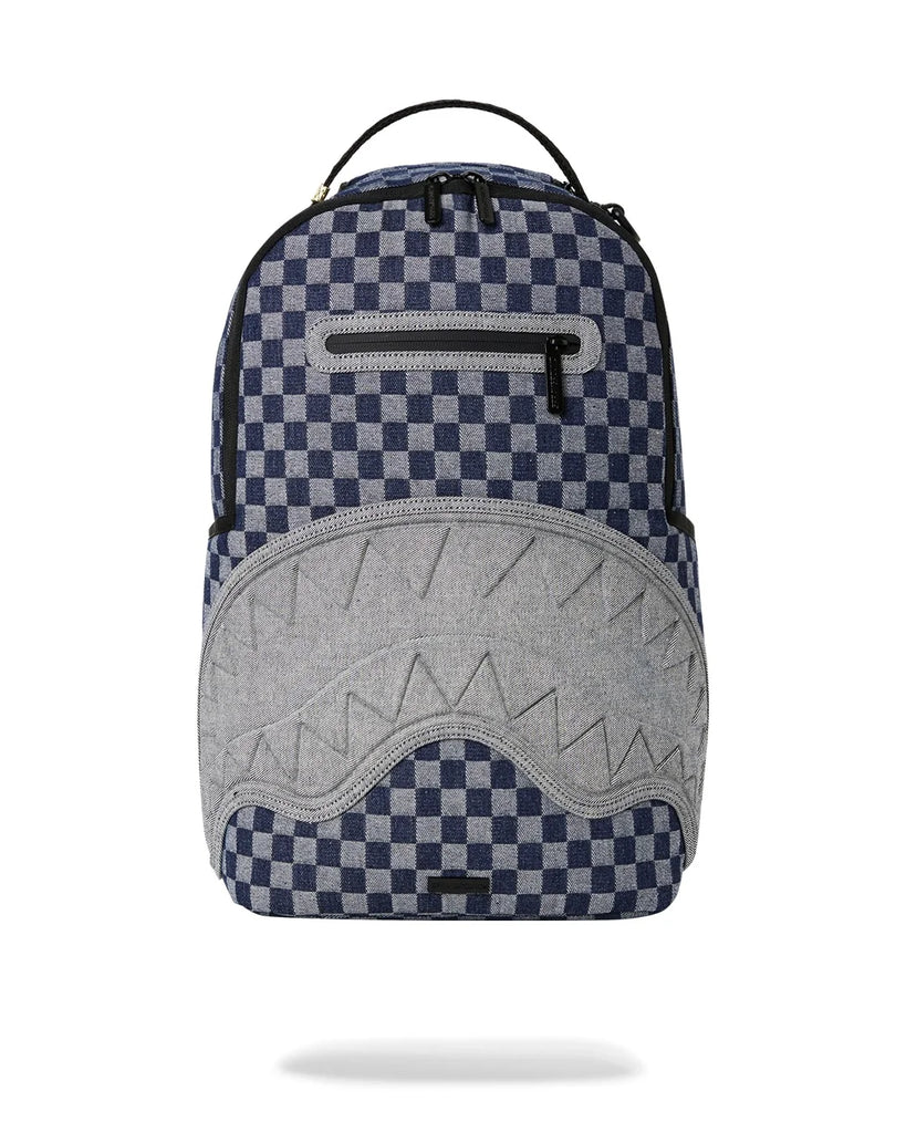 ZAINO SPRAYGROUND 8486 WARP & WEFT IN PARIS BACKPACK