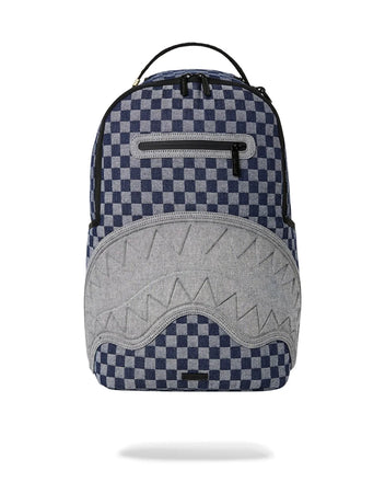 ZAINO SPRAYGROUND 8486 WARP & WEFT IN PARIS BACKPACK