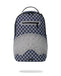 ZAINO SPRAYGROUND 8486 WARP & WEFT IN PARIS BACKPACK