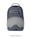 ZAINO SPRAYGROUND 8486 WARP & WEFT IN PARIS BACKPACK