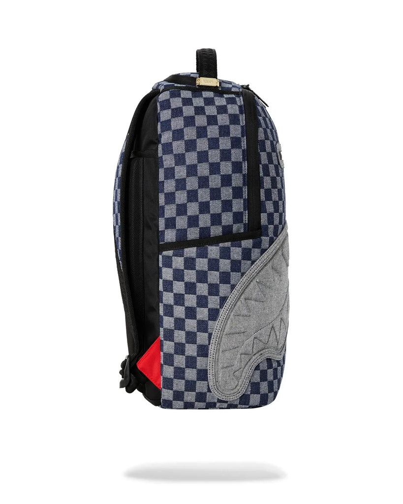 ZAINO SPRAYGROUND 8486 WARP & WEFT IN PARIS BACKPACK