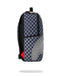 ZAINO SPRAYGROUND 8486 WARP & WEFT IN PARIS BACKPACK