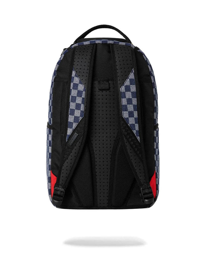 ZAINO SPRAYGROUND 8486 WARP & WEFT IN PARIS BACKPACK