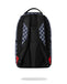 ZAINO SPRAYGROUND 8486 WARP & WEFT IN PARIS BACKPACK
