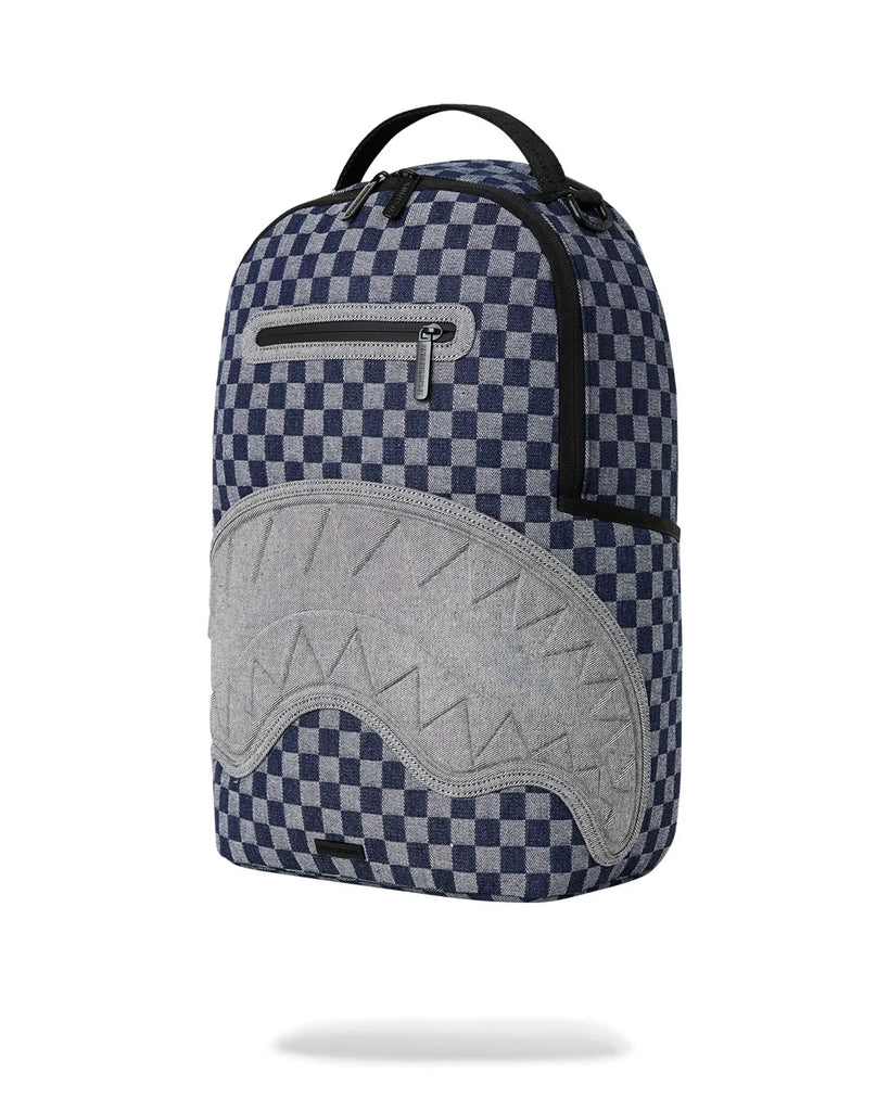 ZAINO SPRAYGROUND 8486 WARP & WEFT IN PARIS BACKPACK