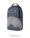 ZAINO SPRAYGROUND 8486 WARP & WEFT IN PARIS BACKPACK
