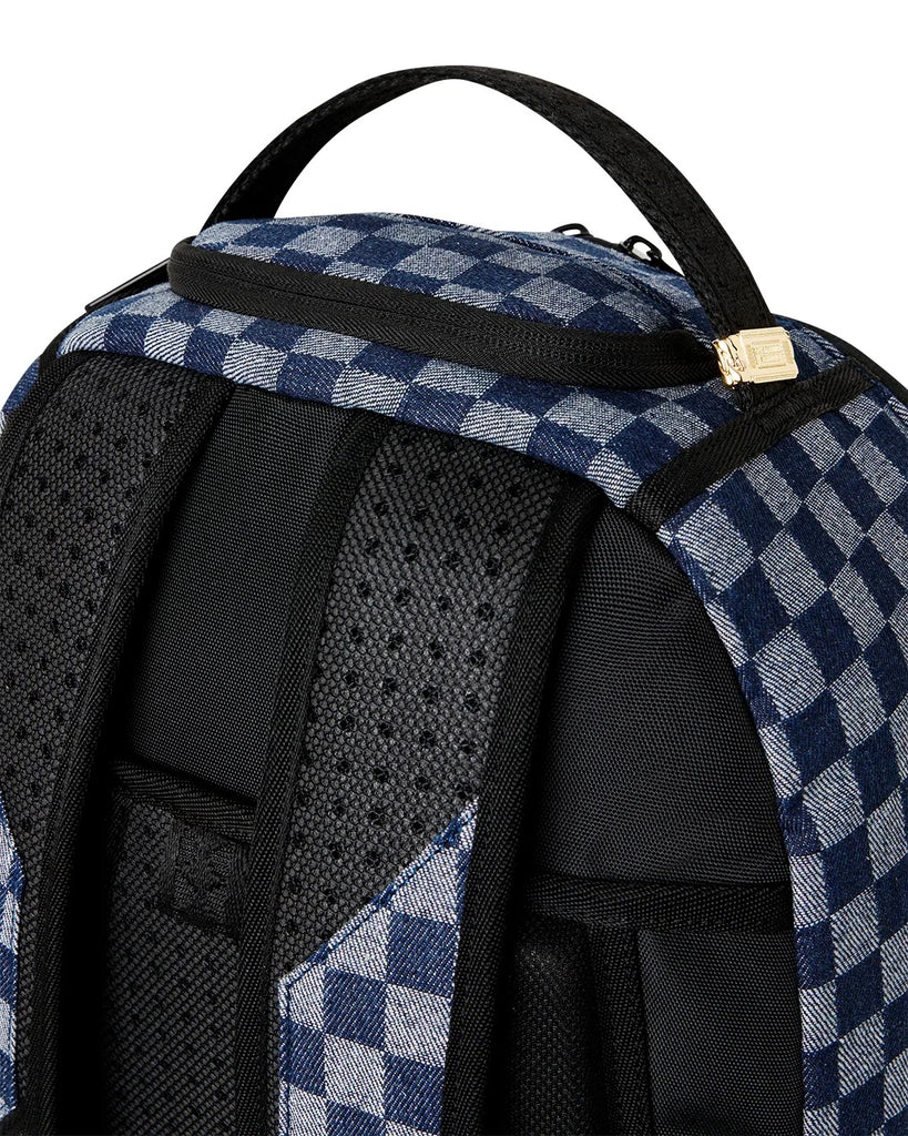 ZAINO SPRAYGROUND 8486 WARP & WEFT IN PARIS BACKPACK