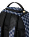 ZAINO SPRAYGROUND 8486 WARP & WEFT IN PARIS BACKPACK