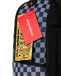 ZAINO SPRAYGROUND 8486 WARP & WEFT IN PARIS BACKPACK