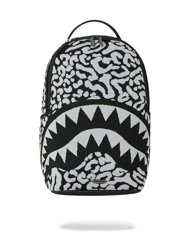 ZAINO SPRAYGROUND 8488 NOCTURNAL PREDATOR BACKPACK