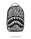 ZAINO SPRAYGROUND 8488 NOCTURNAL PREDATOR BACKPACK