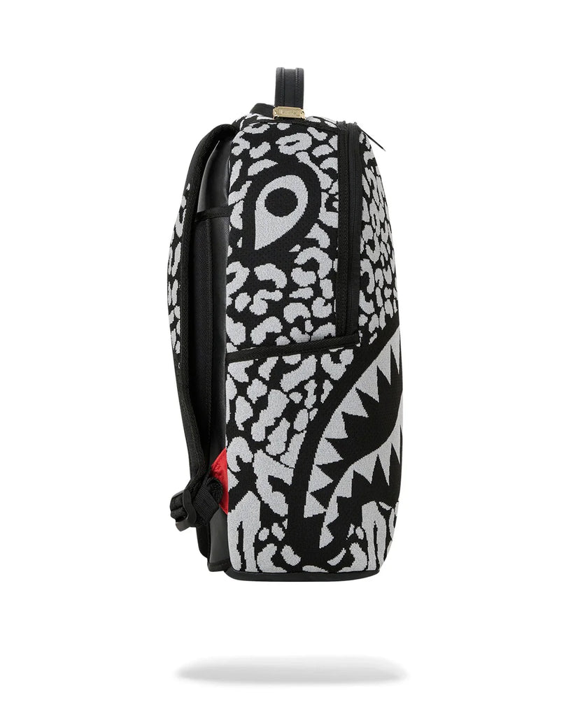ZAINO SPRAYGROUND 8488 NOCTURNAL PREDATOR BACKPACK