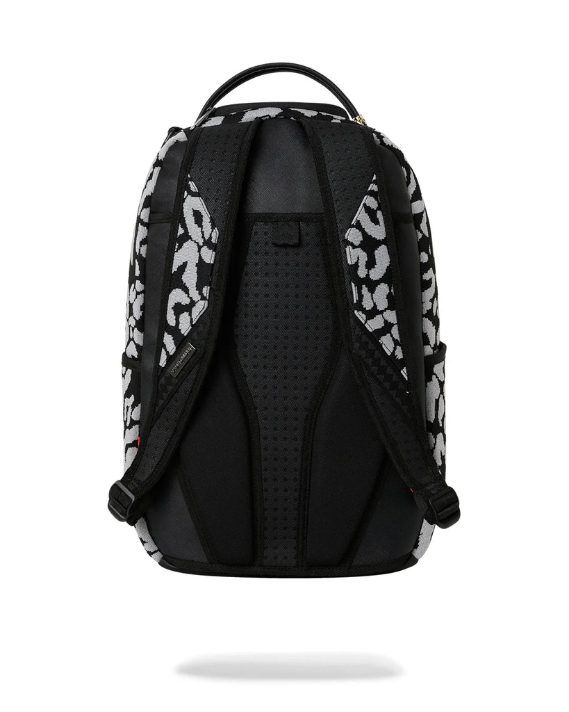 ZAINO SPRAYGROUND 8488 NOCTURNAL PREDATOR BACKPACK