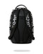 ZAINO SPRAYGROUND 8488 NOCTURNAL PREDATOR BACKPACK
