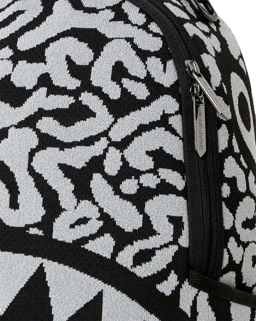 ZAINO SPRAYGROUND 8488 NOCTURNAL PREDATOR BACKPACK