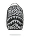 ZAINO SPRAYGROUND 8488 NOCTURNAL PREDATOR BACKPACK