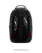 ZAINO SPRAYGROUND 8502 CENTER RIP REVEALING GRAY CHECK BACKPACK