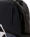 ZAINO SPRAYGROUND 8502 CENTER RIP REVEALING GRAY CHECK BACKPACK