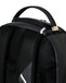 ZAINO SPRAYGROUND 8502 CENTER RIP REVEALING GRAY CHECK BACKPACK