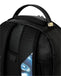 ZAINO SPRAYGROUND 8536 CHROME LIPS SINK SHIPS BACKPACK