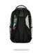 ZAINO SPRAYGROUND 8548 CREAM CHECK FULL OF CASH BACKPACK