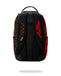 ZAINO SPRAYGROUND 8570 REVERSE HALF SPLIT BACKPACK