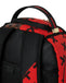 ZAINO SPRAYGROUND 8570 REVERSE HALF SPLIT BACKPACK