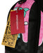 ZAINO SPRAYGROUND 8587 WTF PUNK ROCK CHICK BACKPACK