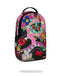 ZAINO SPRAYGROUND 8587 WTF PUNK ROCK CHICK BACKPACK