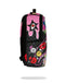 ZAINO SPRAYGROUND 8587 WTF PUNK ROCK CHICK BACKPACK