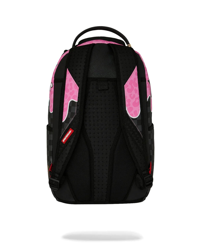 ZAINO SPRAYGROUND 8587 WTF PUNK ROCK CHICK BACKPACK