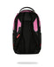 ZAINO SPRAYGROUND 8587 WTF PUNK ROCK CHICK BACKPACK