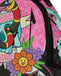ZAINO SPRAYGROUND 8587 WTF PUNK ROCK CHICK BACKPACK