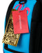 ZAINO SPRAYGROUND 8613 SHARK CENTRAL COTTON CANDY BACKPACK