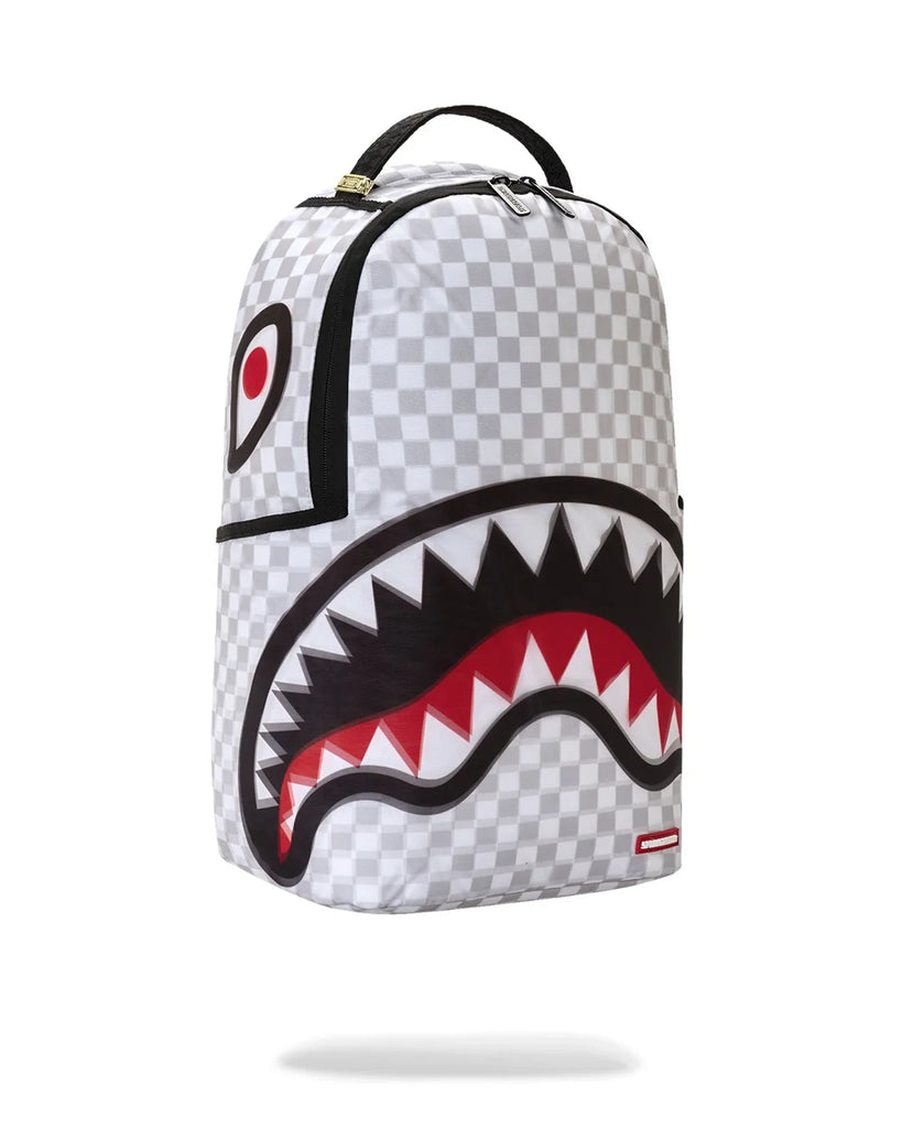 ZAINO SPRAYGROUND 8623 SHARKS IN PARIS 3D EFFECT BACKPACK