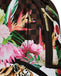 ZAINO SPRAYGROUND 8626 FLOWERING JUNGLE SHARK 2 BACKPACK