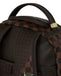 ZAINO SPRAYGROUND 8626 FLOWERING JUNGLE SHARK 2 BACKPACK
