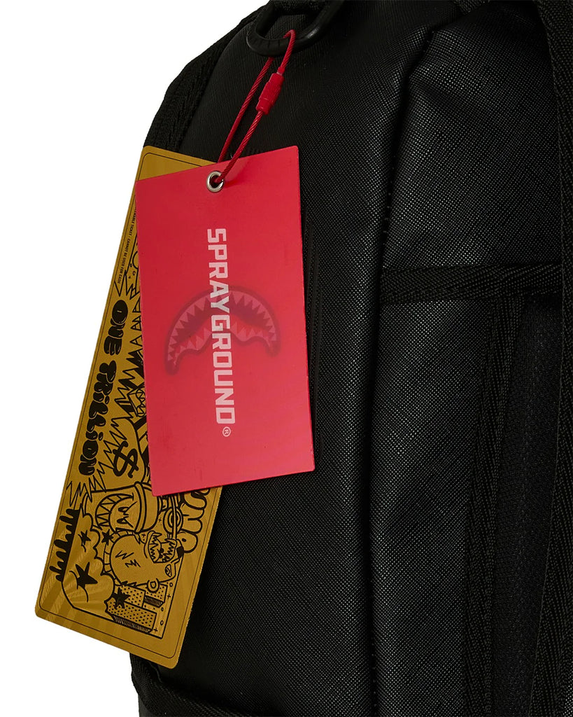 ZAINO SPRAYGROUND 8658 DISAPPEARING SHARK BACKPACK