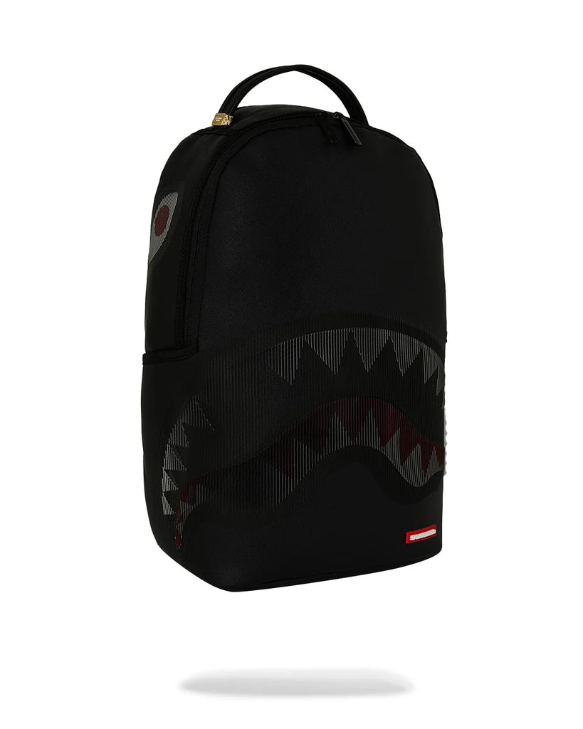 ZAINO SPRAYGROUND 8658 DISAPPEARING SHARK BACKPACK