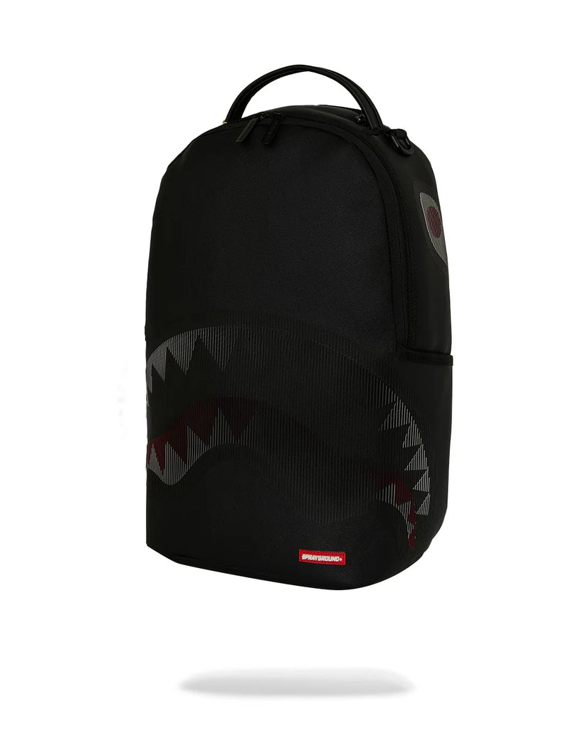 ZAINO SPRAYGROUND 8658 DISAPPEARING SHARK BACKPACK