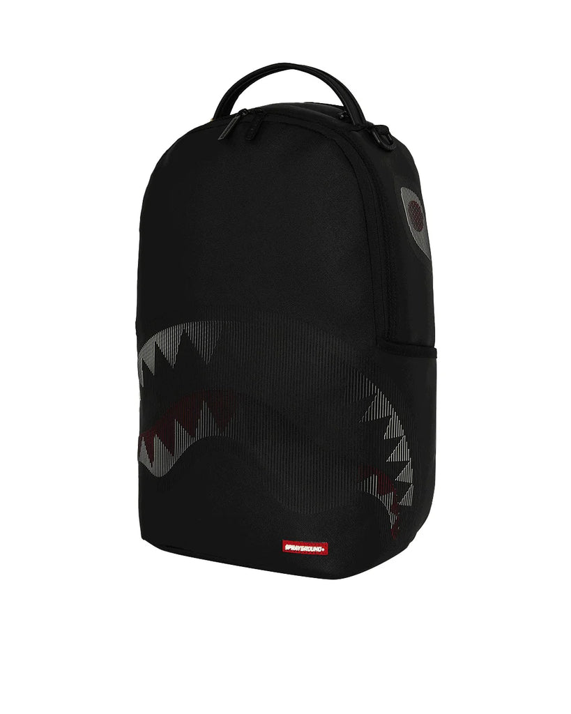 ZAINO SPRAYGROUND 8658 DISAPPEARING SHARK BACKPACK