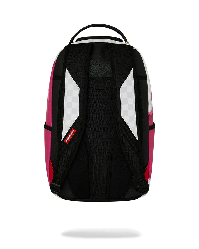 ZAINO SPRAYGROUND 8685 3D CHECK BACKPACK
