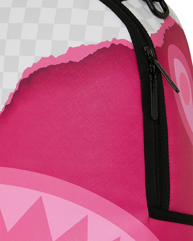 ZAINO SPRAYGROUND 8685 3D CHECK BACKPACK