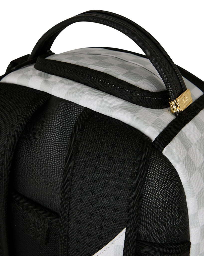 ZAINO SPRAYGROUND 8685 3D CHECK BACKPACK