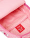 ZAINO SPRAYGROUND 8715 PINK NEW CHECK FACES BACKPACK