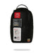 ZAINO SPRAYGROUND 8723 SAMPLE ROOM SHARK BACKPACK